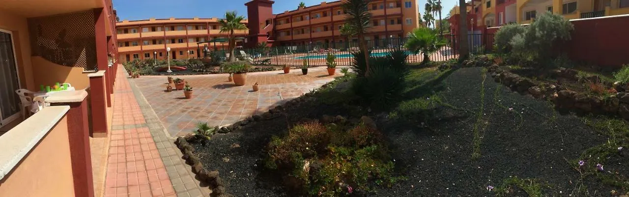 Casa Du Soleil Apartment La Oliva