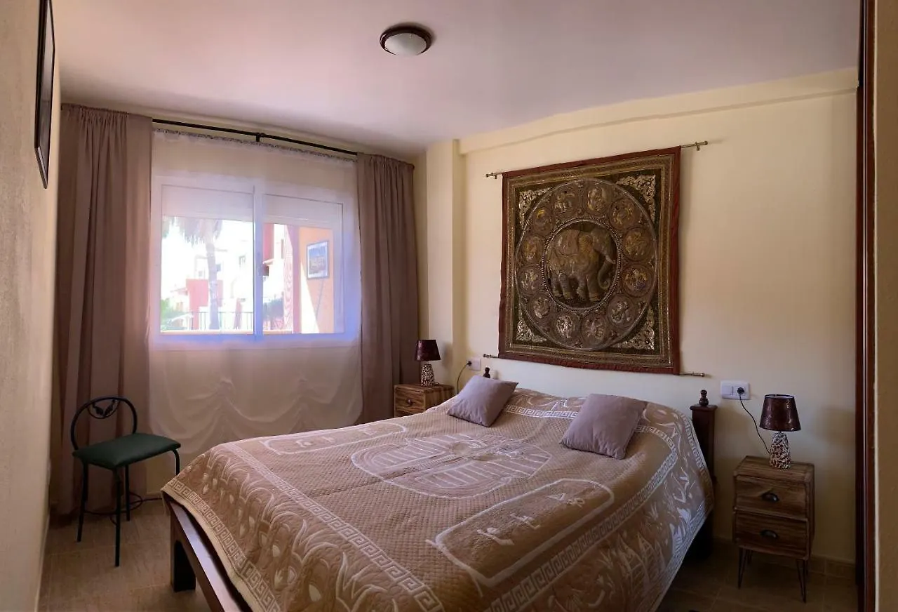 Casa Du Soleil Apartment La Oliva