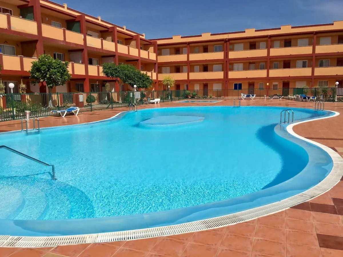 Casa Du Soleil Apartment La Oliva 0*,