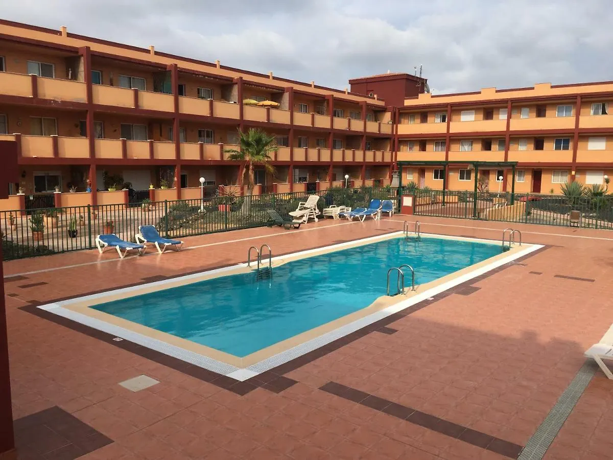 Casa Du Soleil Apartment La Oliva 0*,