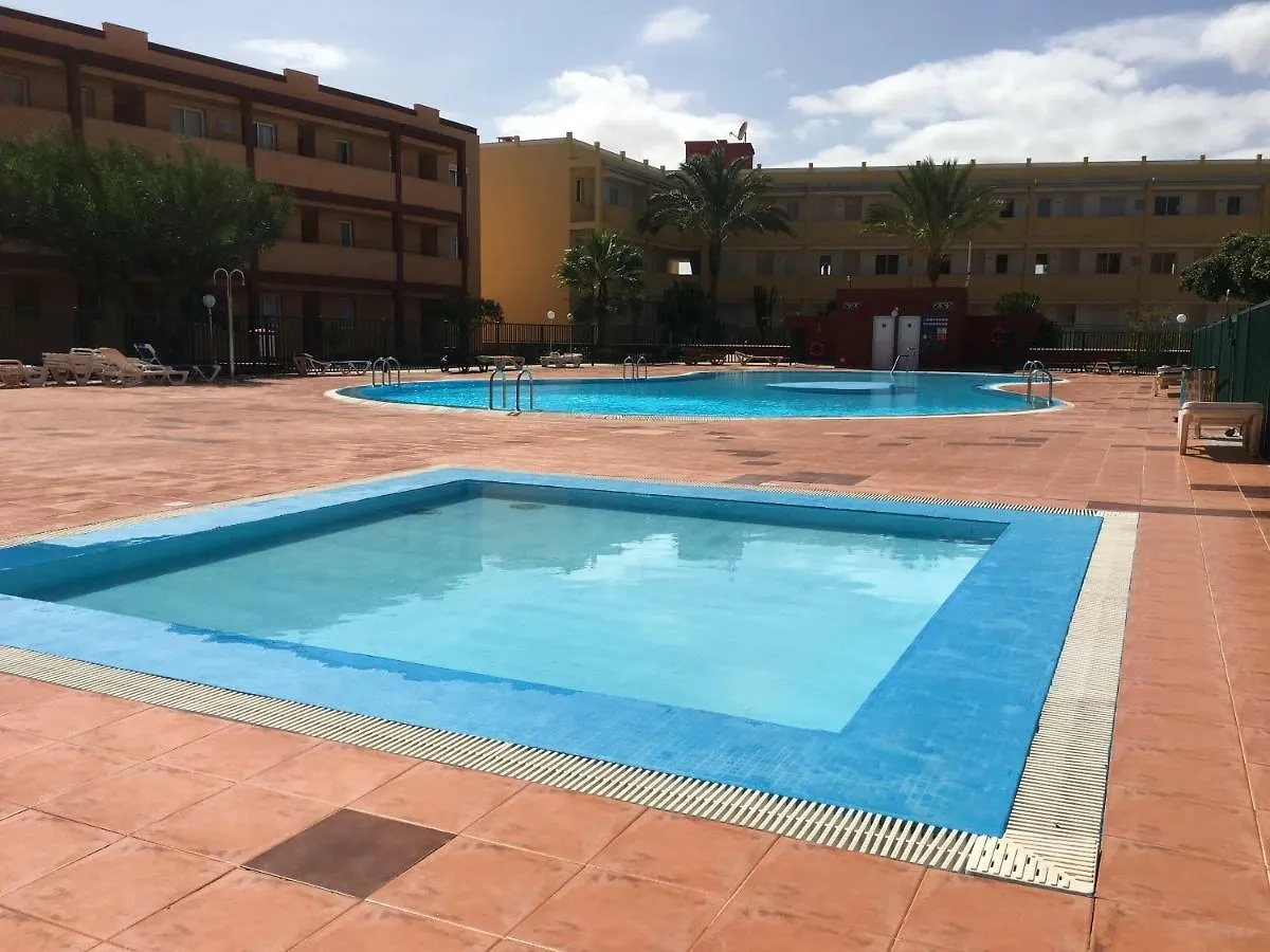Casa Du Soleil Apartment La Oliva