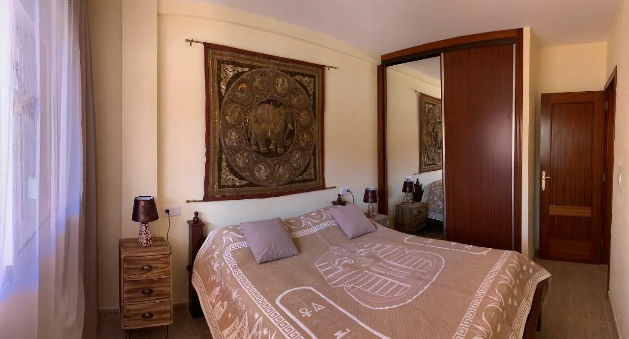 Casa Du Soleil Apartment La Oliva 0*,  Spain
