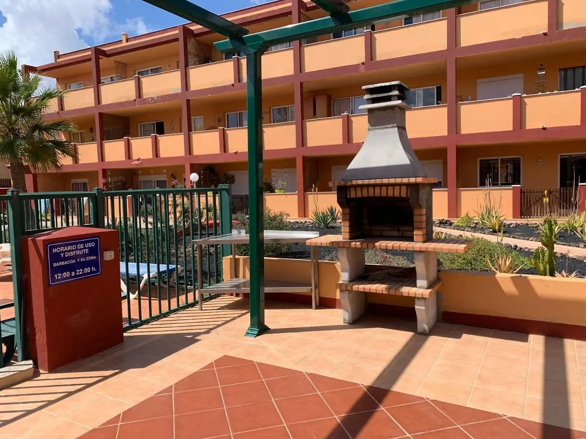 Casa Du Soleil Apartamento La Oliva 0*,