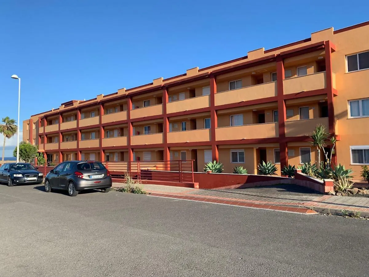 Casa Du Soleil Apartamento La Oliva