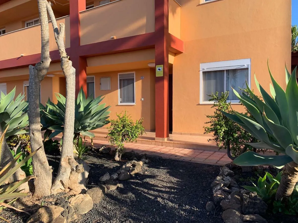 Casa Du Soleil Apartamento La Oliva