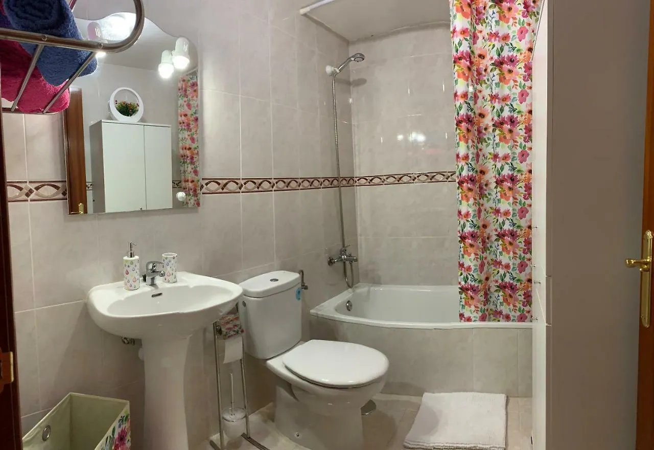 Casa Du Soleil Apartment La Oliva