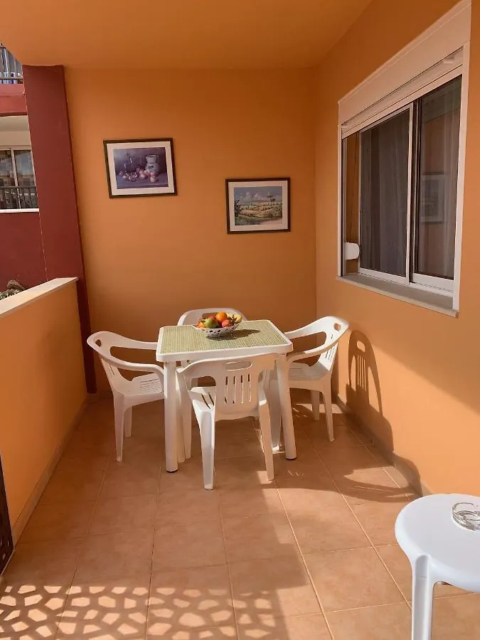 Casa Du Soleil Apartamento La Oliva