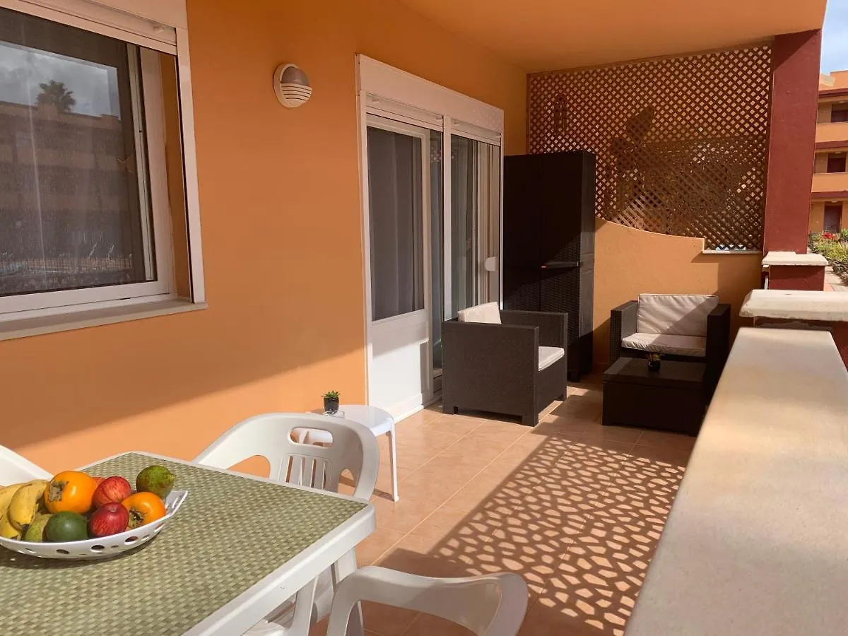 Casa Du Soleil Apartment La Oliva Spain
