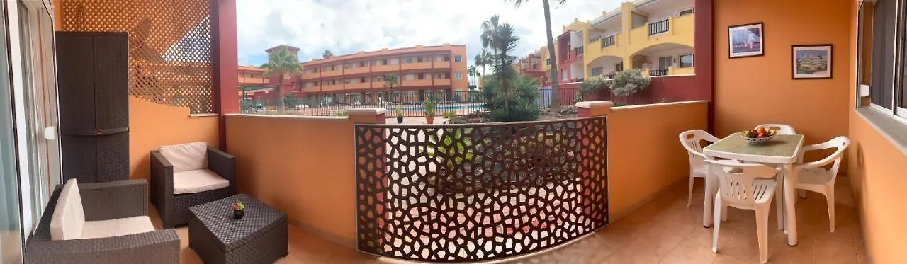 Casa Du Soleil Apartment La Oliva