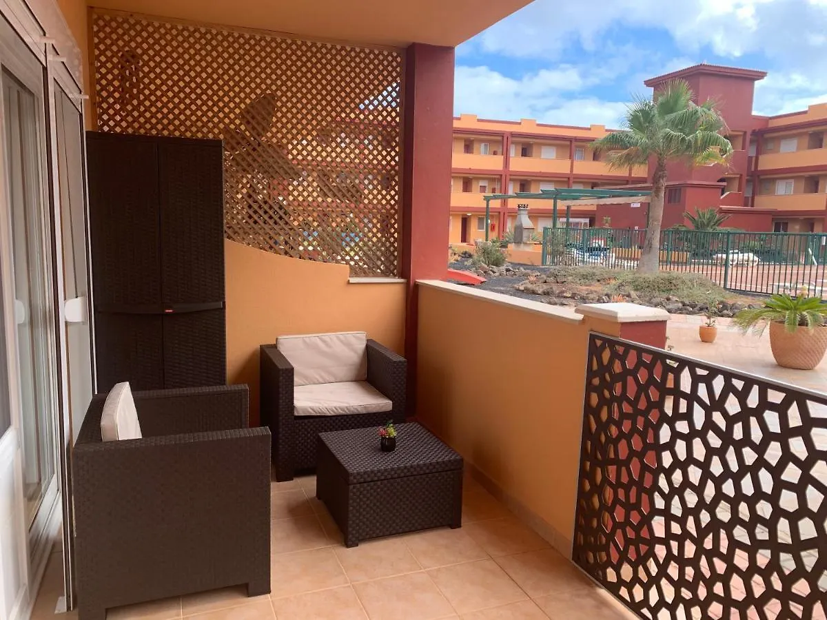 Casa Du Soleil Apartment La Oliva Spain
