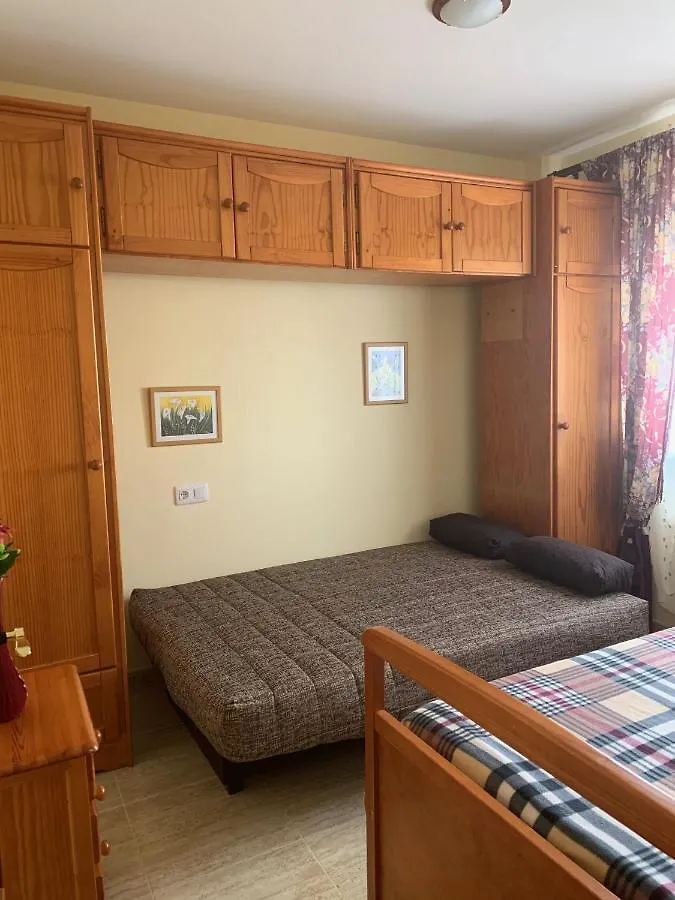 Casa Du Soleil Apartment La Oliva